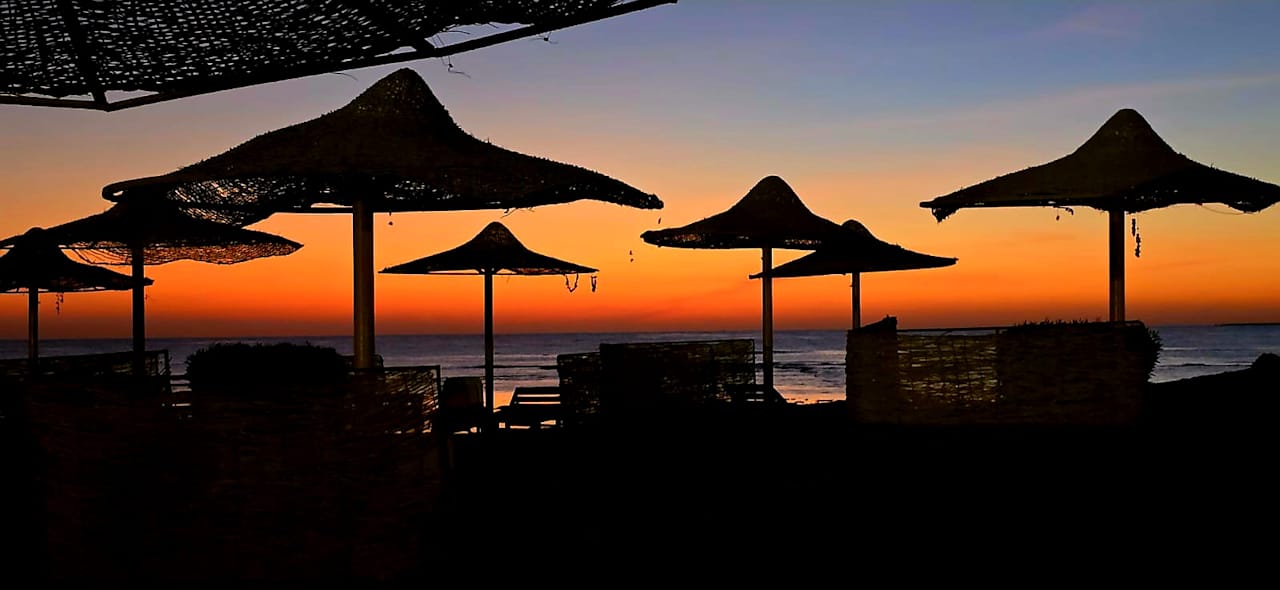 Strand Shams Alam Beach Resort