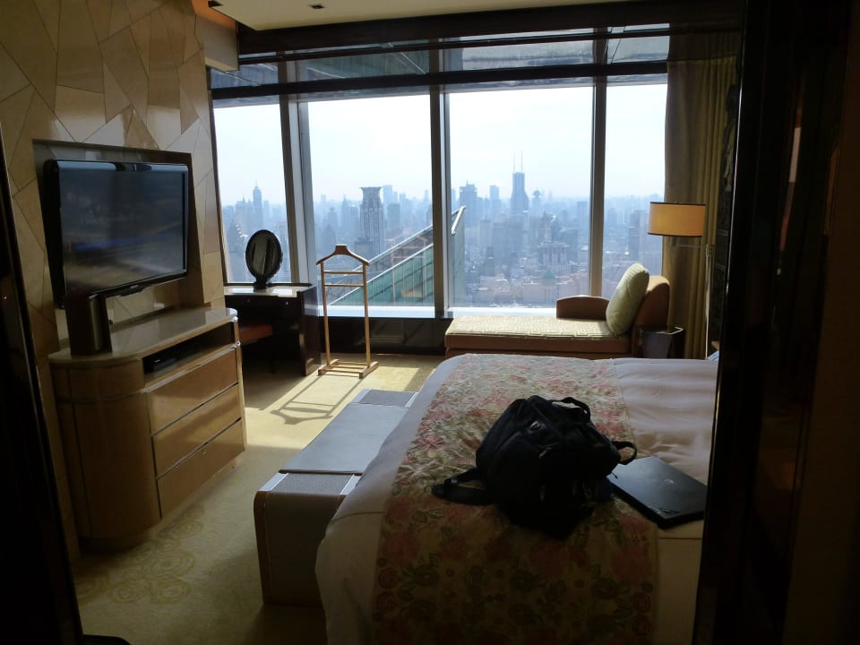 . Hotel The Ritz-Carlton Shanghai Pudong