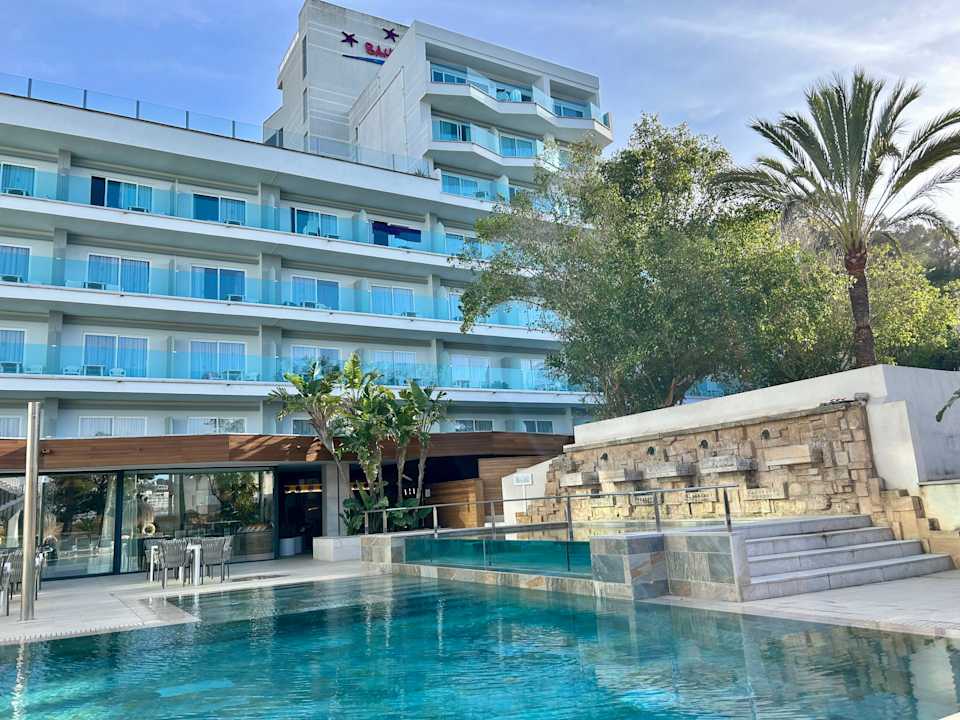 Außenansicht Hotel Bahia del Sol