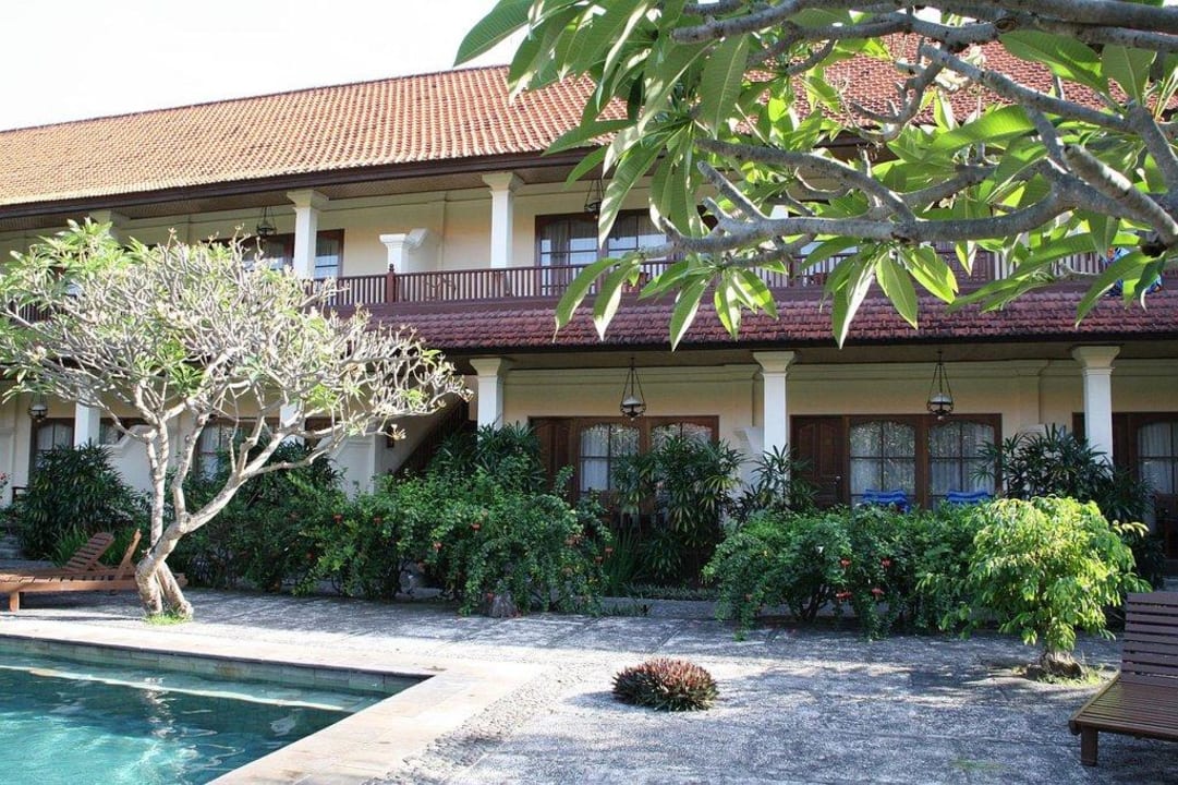 Wohnanlage Hotel Bumas