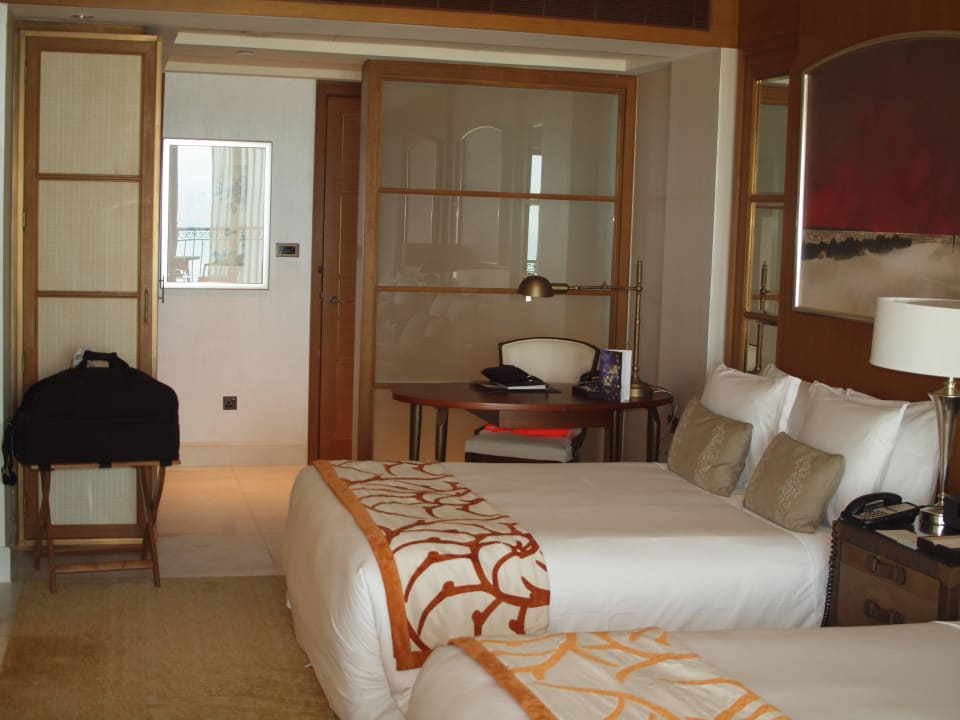 Zimmer The St. Regis Saadiyat Island Resort, Abu Dhabi