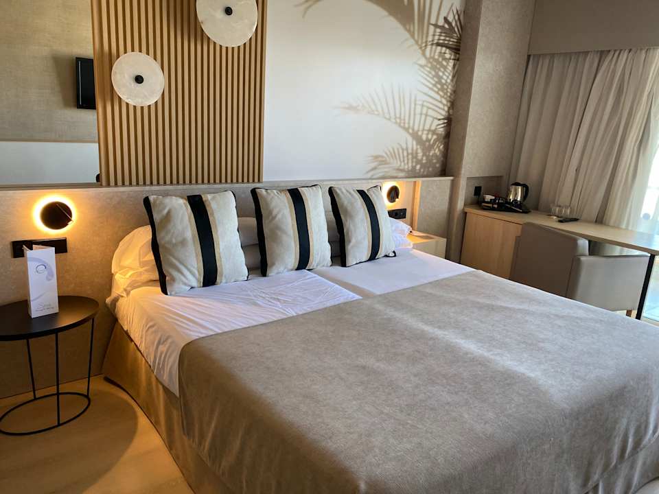 Zimmer BG Hotel Caballero