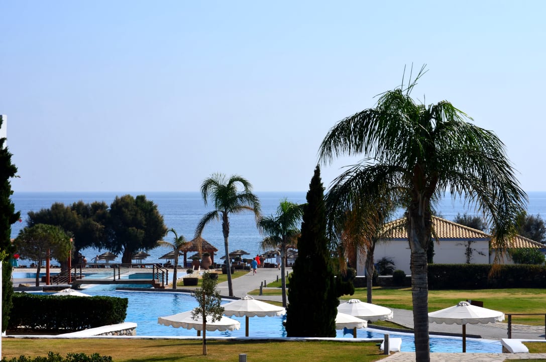 Ausblick Mitsis Selection Blue Domes