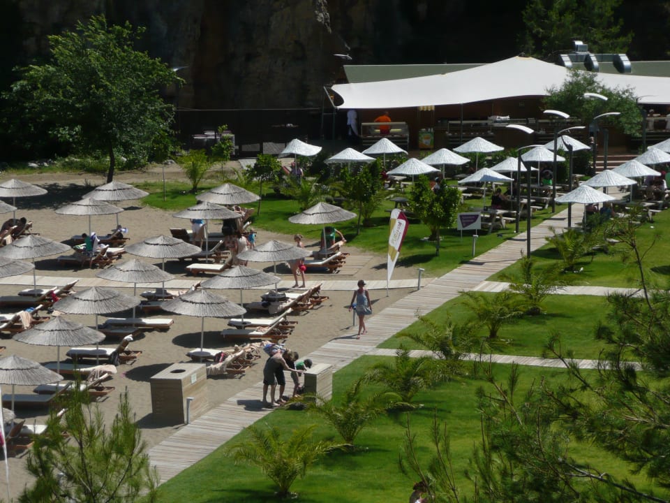 Toller Strand  TUI BLUE Seno - Adults Only
