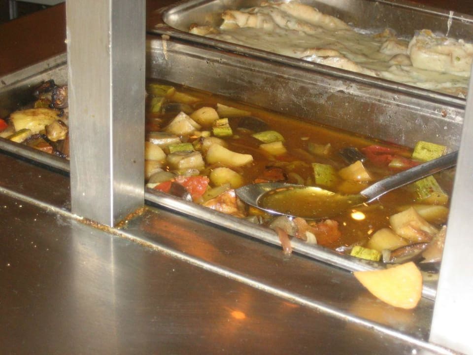 Nochmal "leckeres" Essen Dessole Dolphin Bay Resort