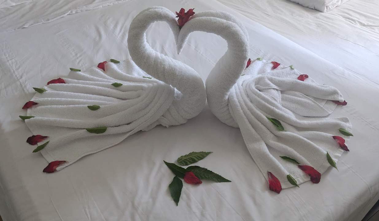 Zimmer Three Corners Equinox Beach Resort