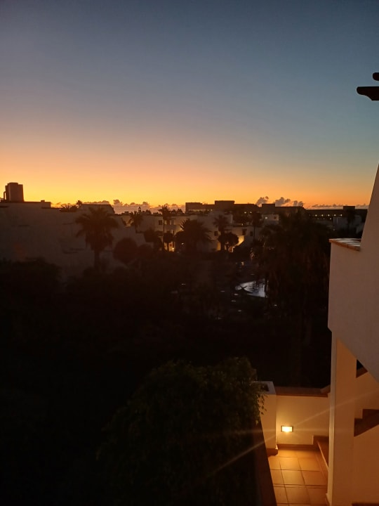 Ausblick allsun App.-Hotel Albatros