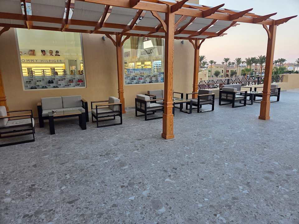 Außenansicht Cleopatra Luxury Resort Makadi Bay