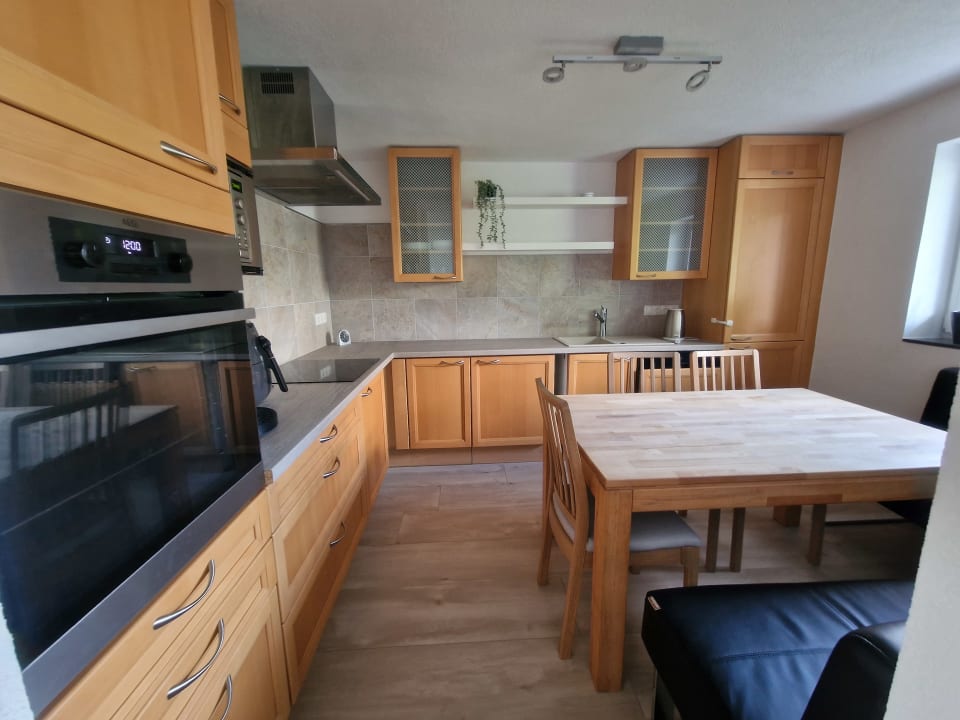 Zimmer Apartment Bergblick