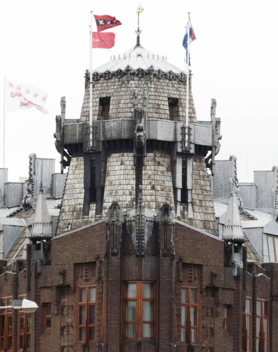 Tower Grand Hotel Amrâth Amsterdam