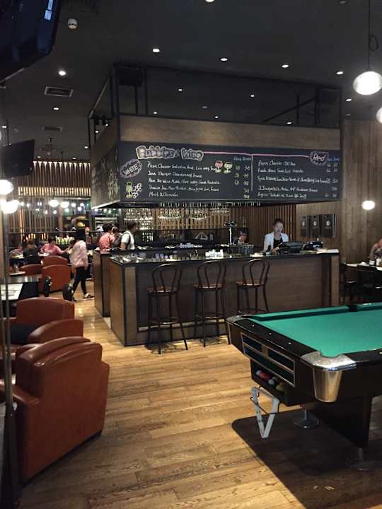 Restaurant Pentahotel Beijing