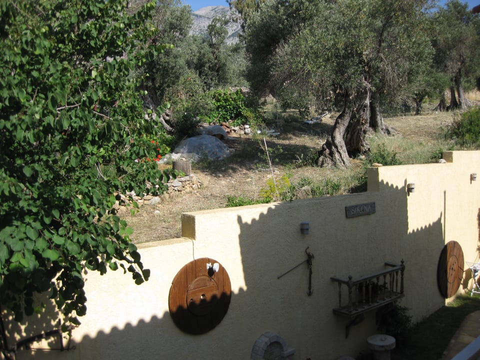 Ausblick Sirena Residence & Spa