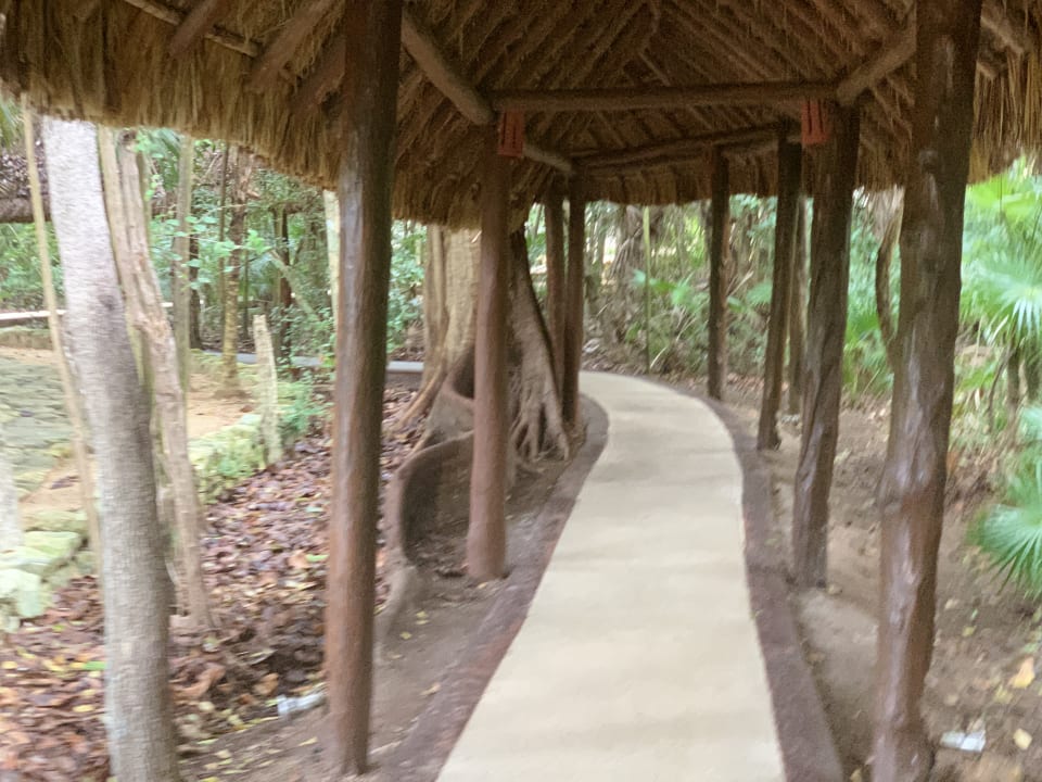 Gartenanlage Grand Palladium Kantenah Resort & Spa