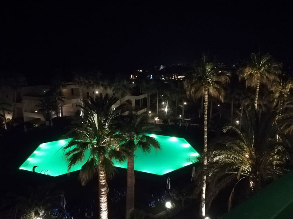 Ausblick Calimera Sirens Beach