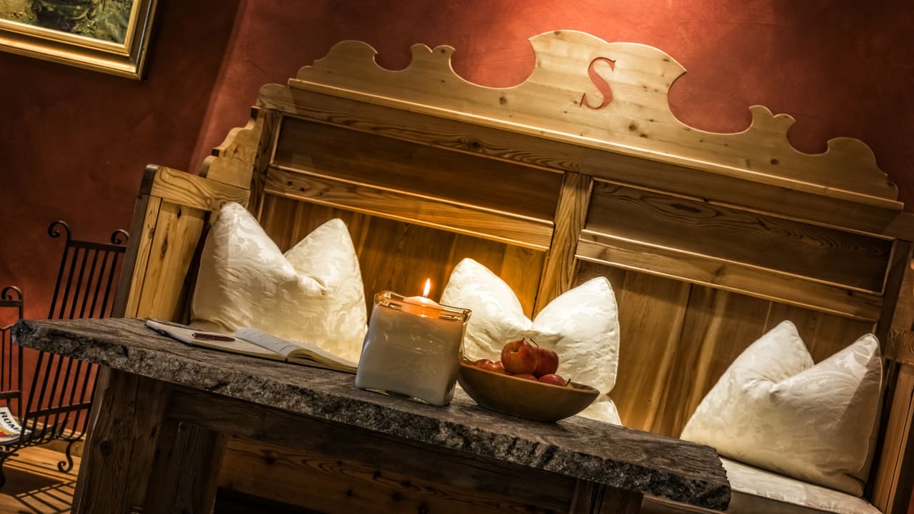 Sonstiges Romantik Hotel Santer