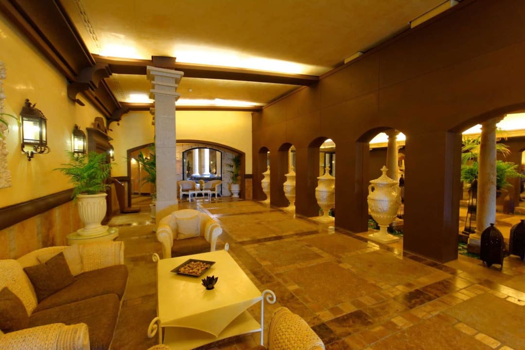 Lobby JOIA El Mirador by Iberostar
