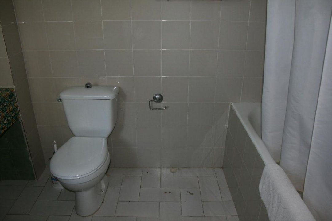 Toaleta Ruspina Beach Resort