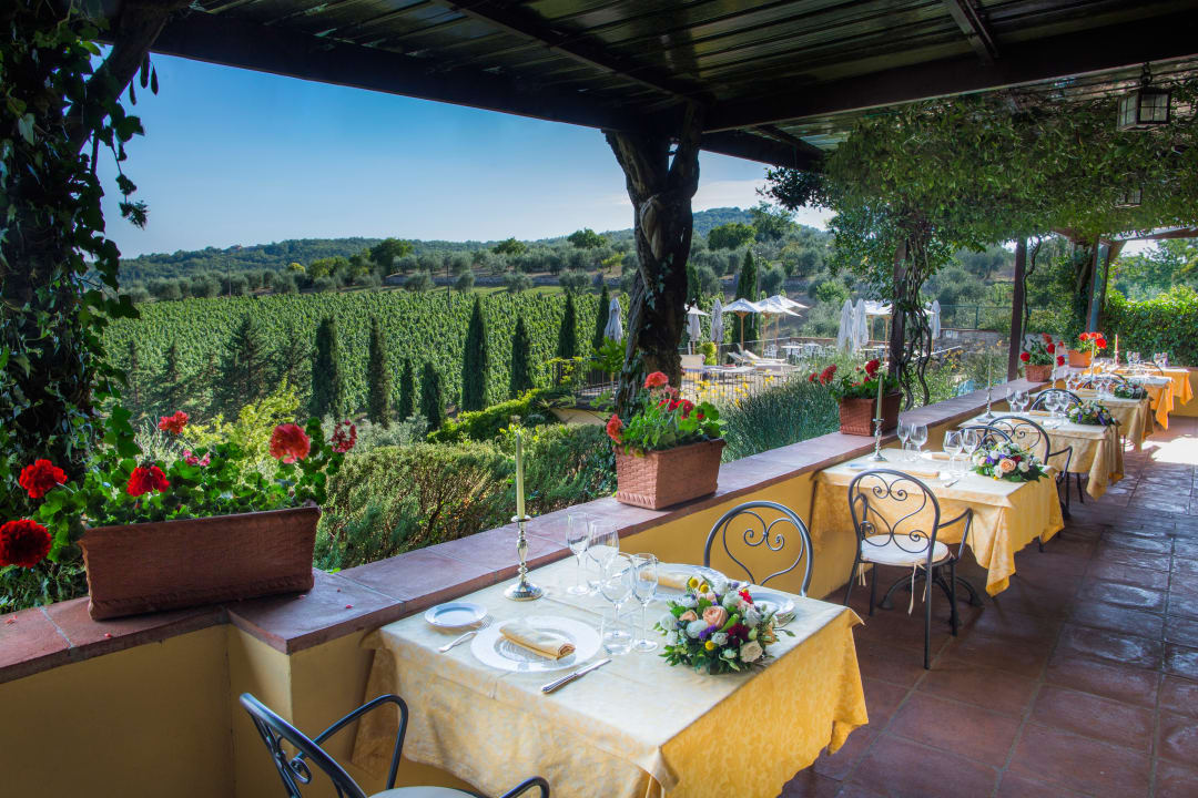 Restaurant Relais Vignale & Spa