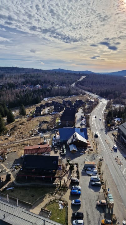 Außenansicht Torfhaus Harzresort