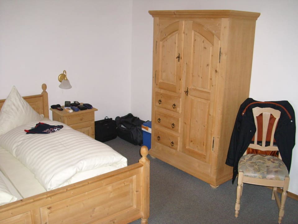Zweibettzimmer Hotel Bernsteinhof