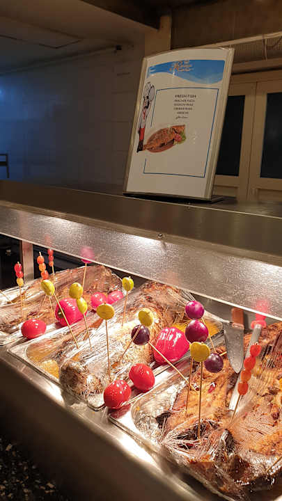 Gastro Rewaya Majestic Resort