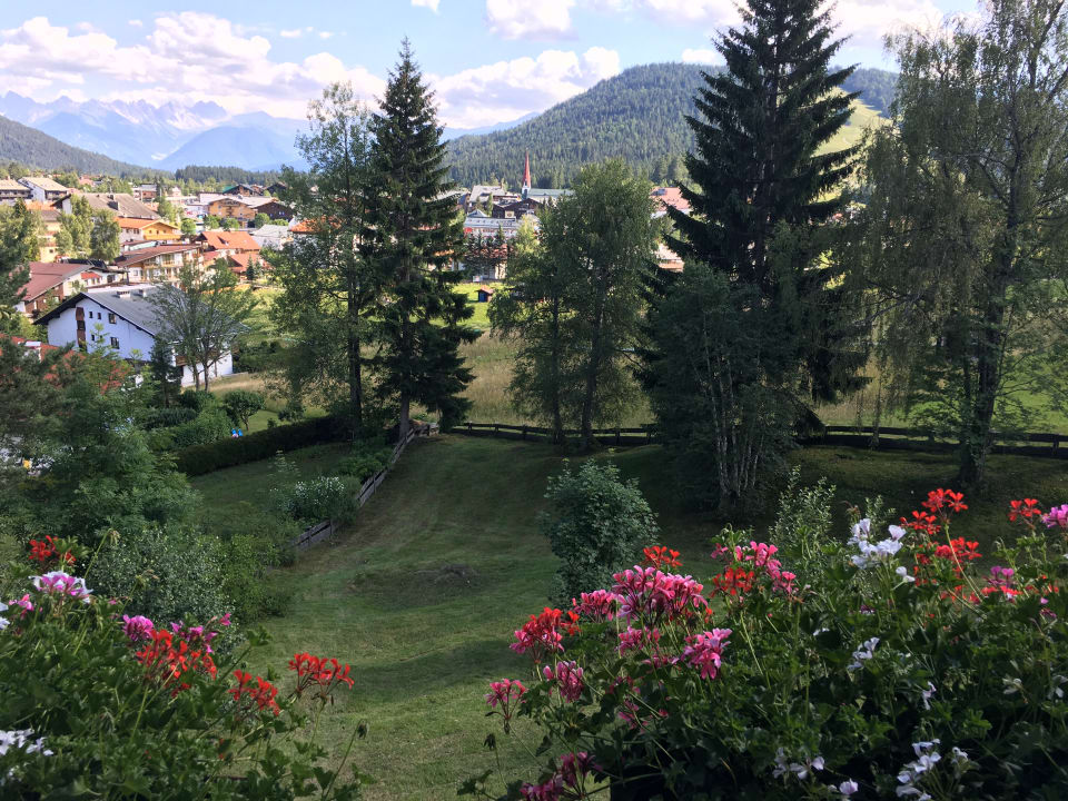 Ausblick Landhaus Frenes Apartments