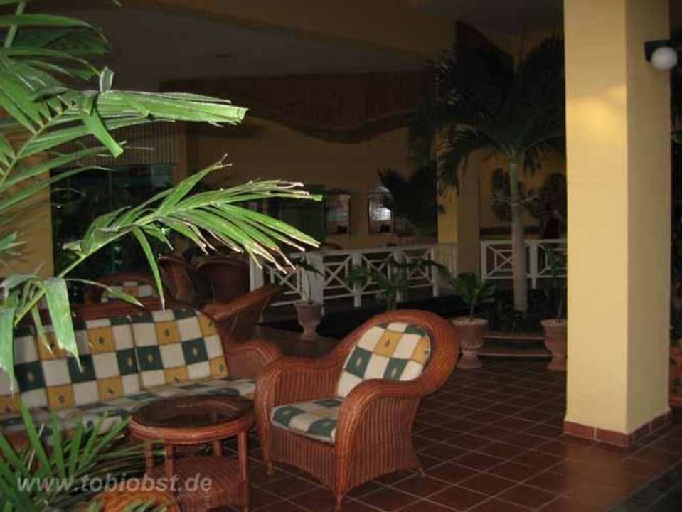 Lobby Iberostar Origin Taínos