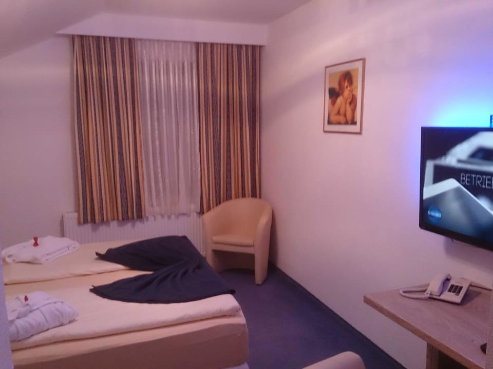 Zimmer Komfort Hotel Kärntnerhof