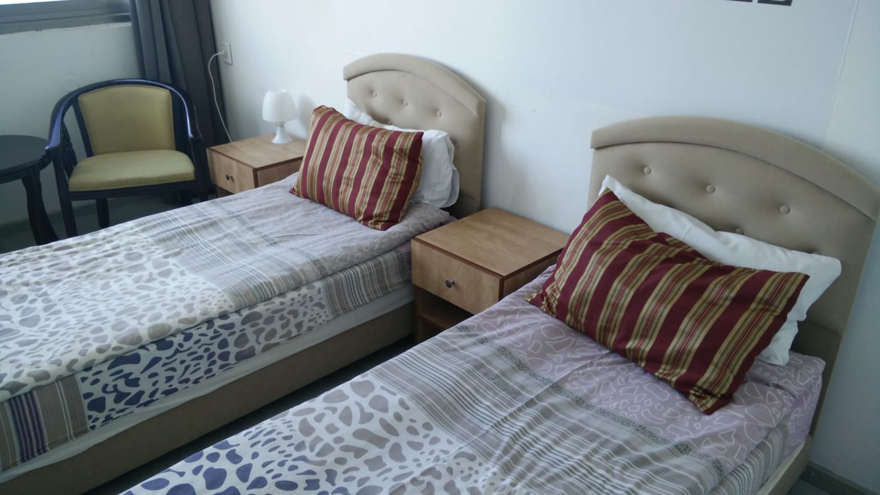 Zimmer Hotel Armon Yam