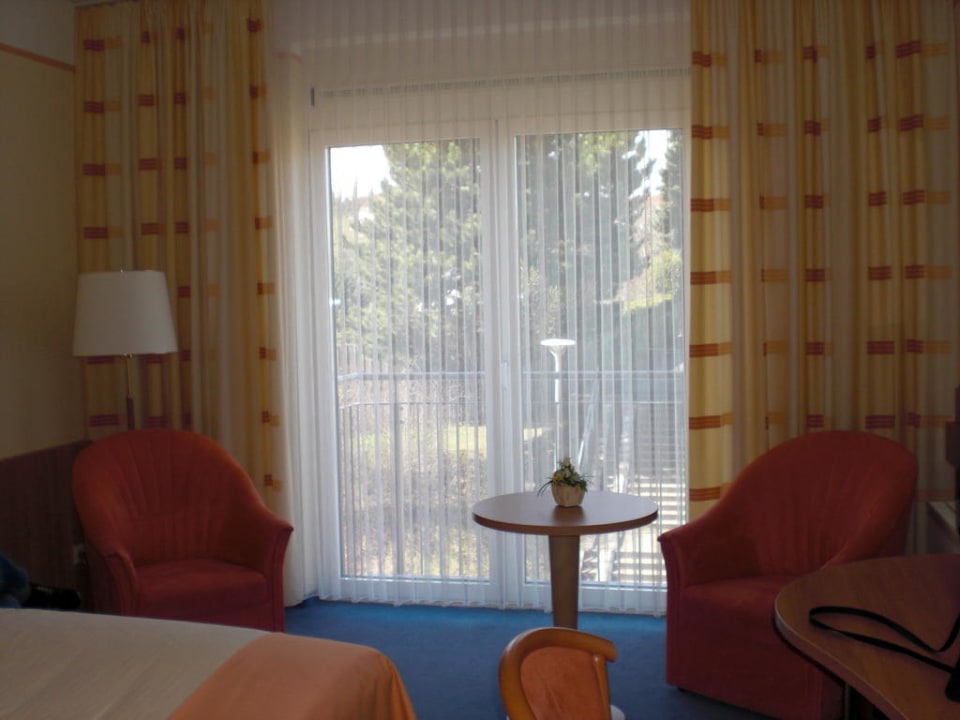 Zimmer Hotel am Vitalpark