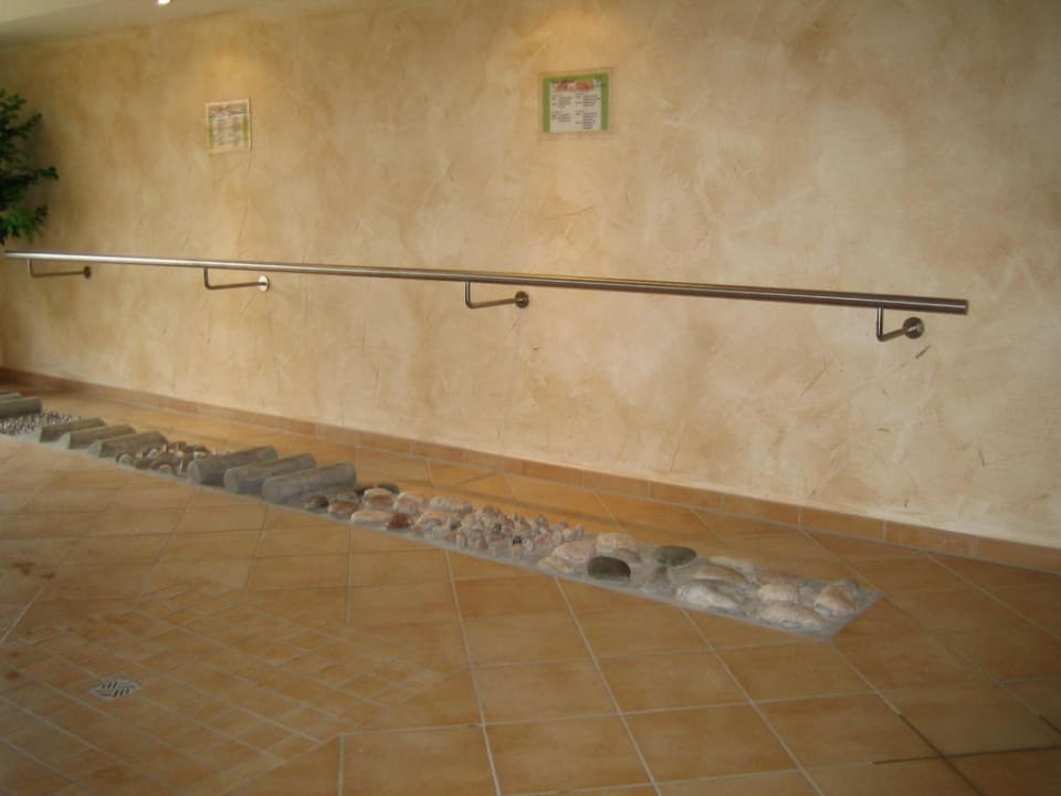 Wellnessbereich Naturhotel Reissenlehen