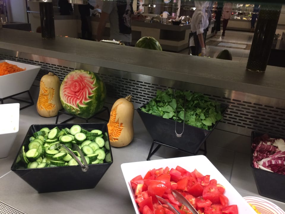 Restaurant Miraggio Thermal Spa Resort