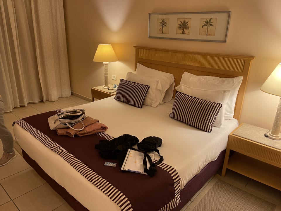 Zimmer Hotel JAZ Makadi Star & Spa