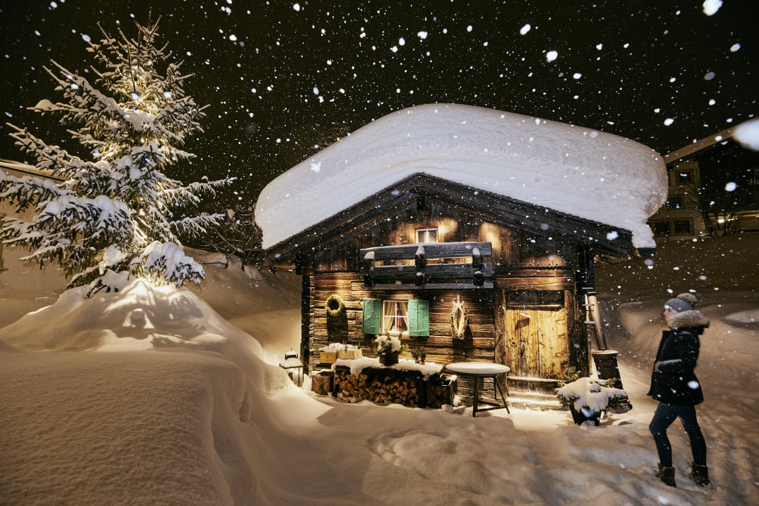 Außenansicht Hotel Auriga