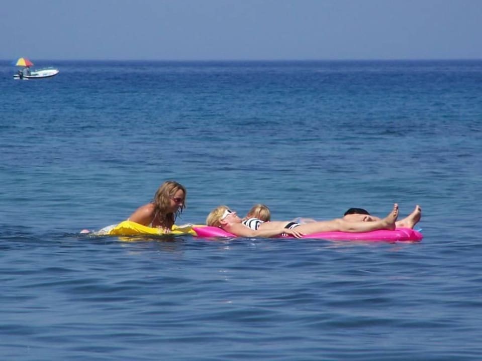 Die Nixen vom Niederrhein alltoura Club Hotel Porto Angeli Beach Resort