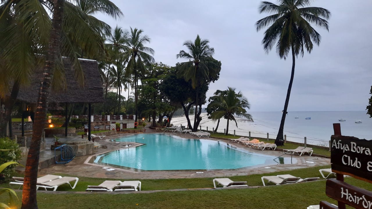 Pool Baobab Beach Resort & Spa