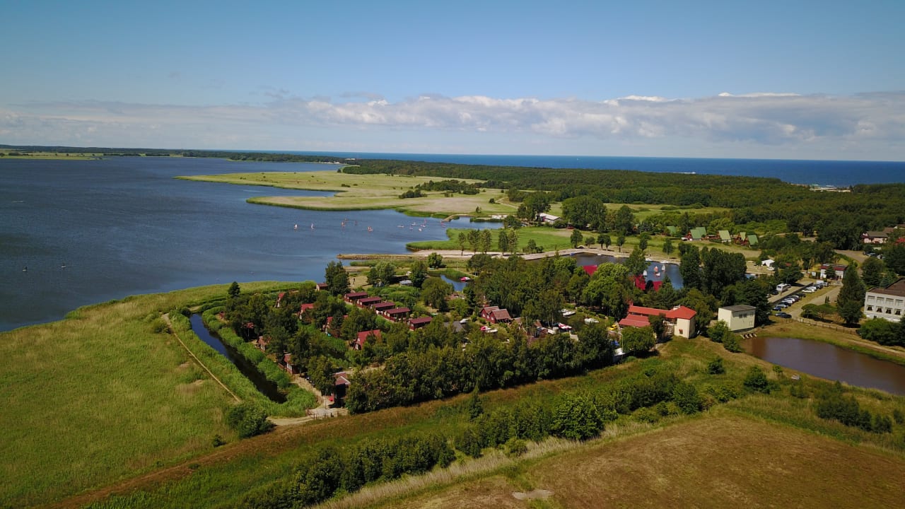 Außenansicht Stanica Wodna
