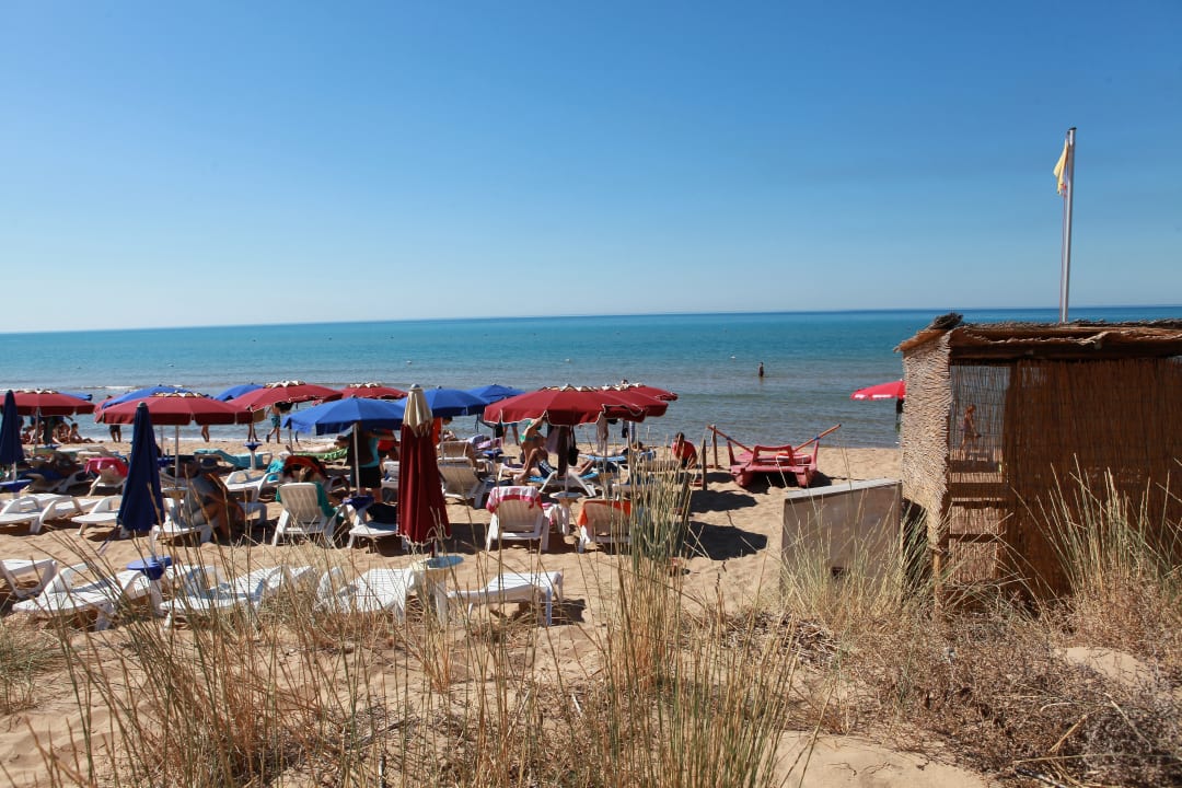 Strand Club Esse Selinunte Beach