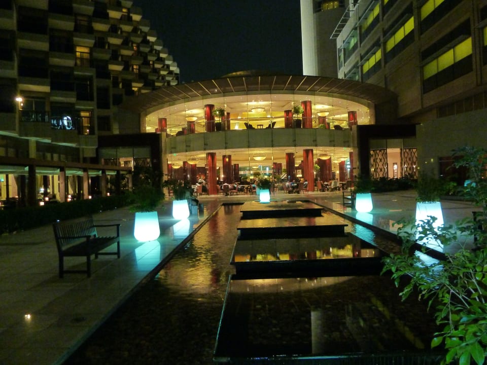 Aussenansicht Beach Rotana