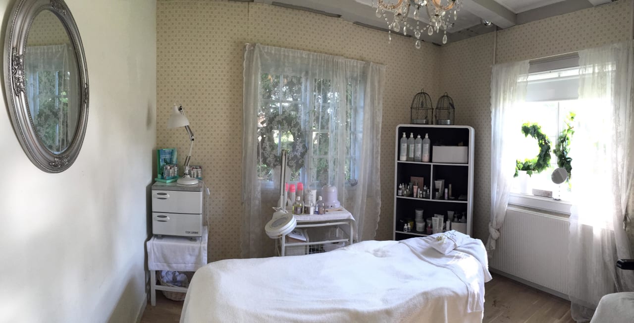 Treatment room Bandholm Hotel