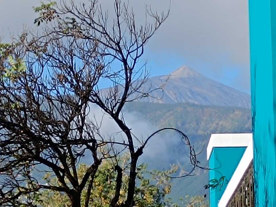 Ausblick TRH Taoro Garden