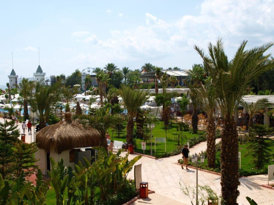Garten Hotel Delphin Imperial