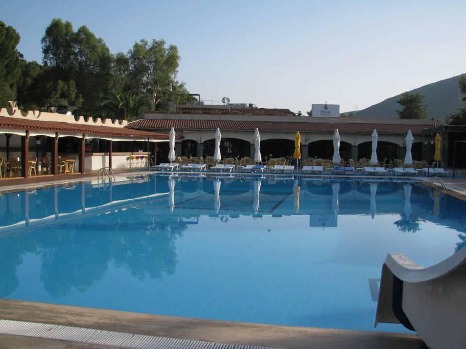 Перед завтраком Hotel  Pigale