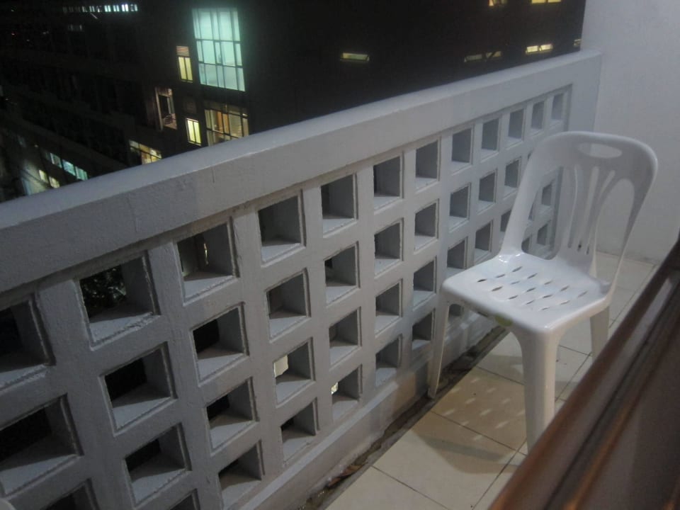 Balkon Hotel Sutus Court 1