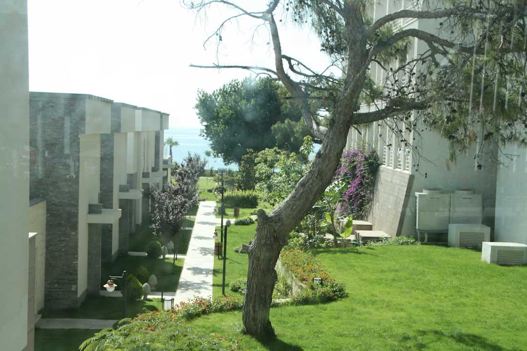 Poolbungalows Kilikya Palace Göynük