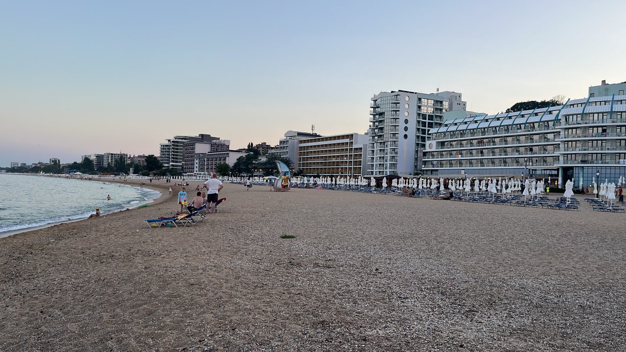 Außenansicht Sentido Marea