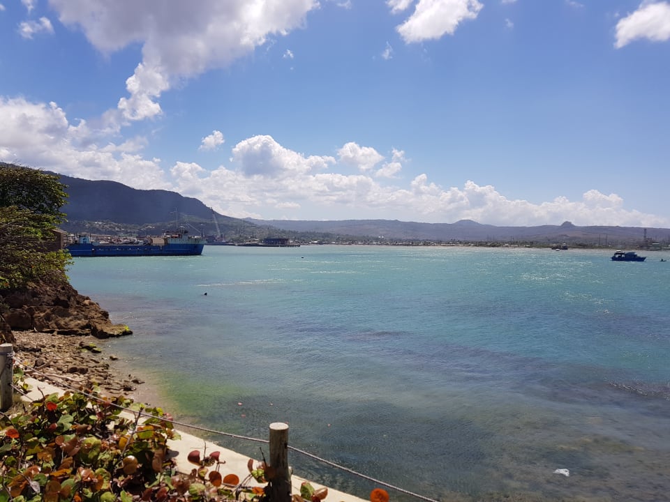 Ausblick Grand Paradise Playa Dorada
