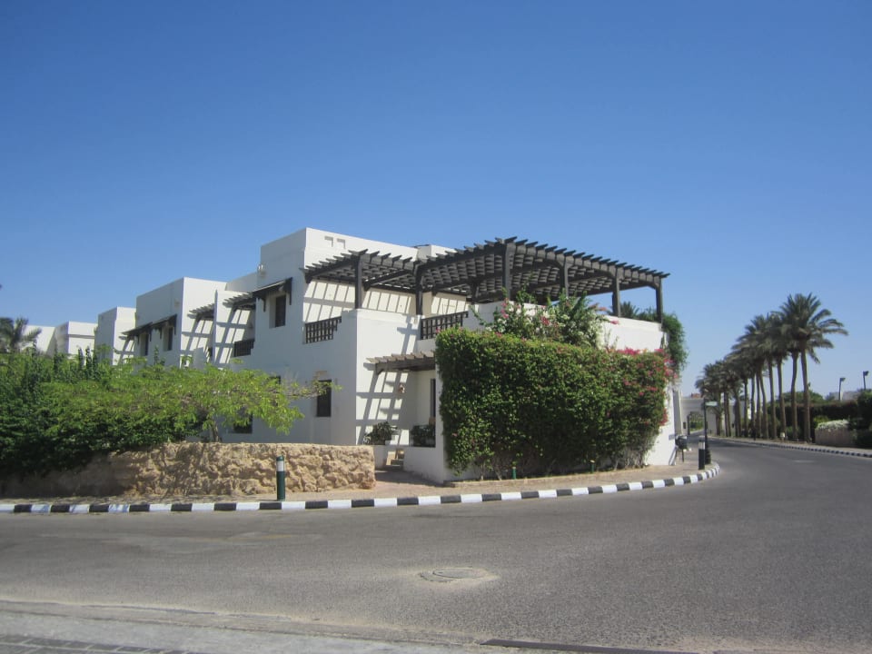 Unser Zimmer Sharm Plaza