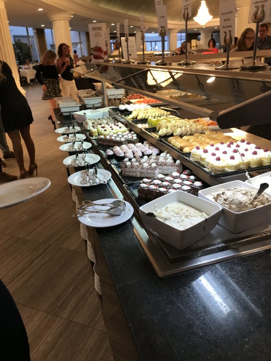 Gastro Hotel Riu Palace Tenerife