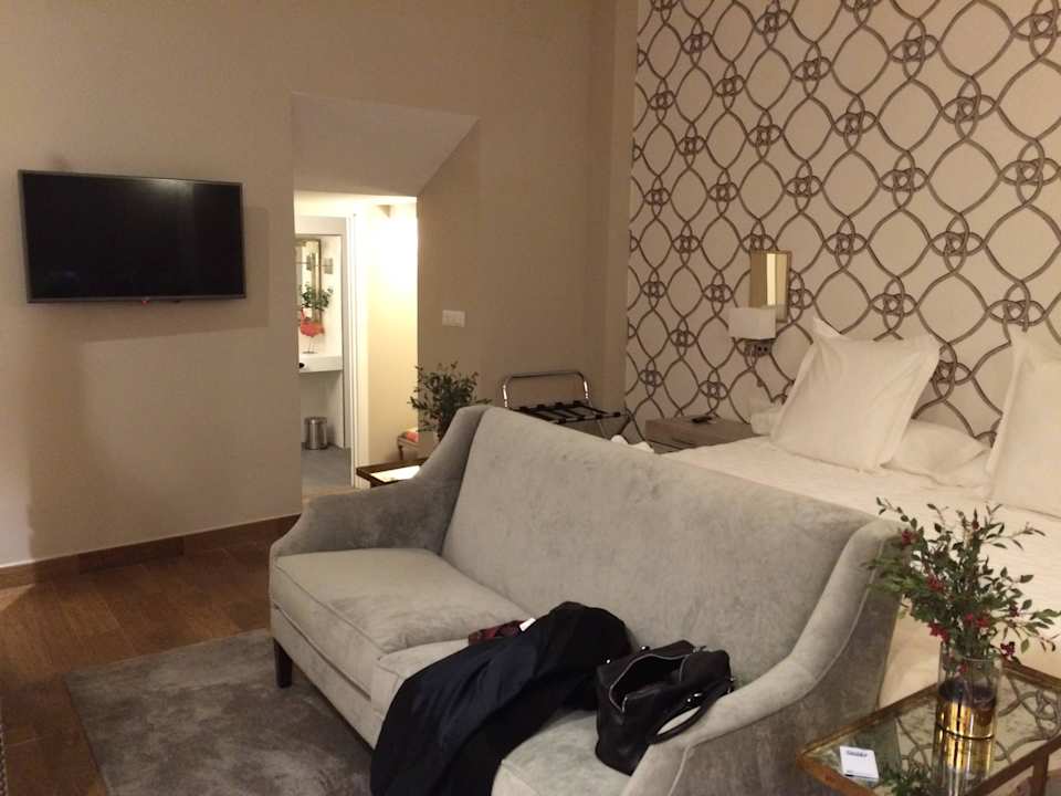 Номер Suites Murillo